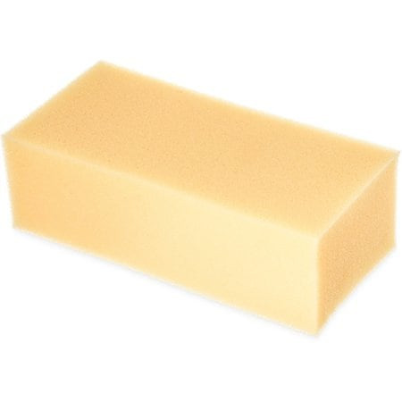 CARLISLE 36550100 CARLISLE SYNTHETIC EXTRA LARGE SPONGE, Y