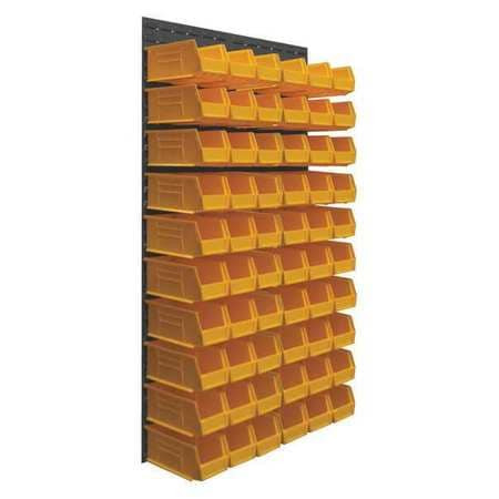 DURHAM MFG CO LPW-34.5X64-95 LOUVERED PANEL WALL MOUNT 17-1/4 X64 