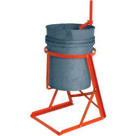WESCO 273108 WESCO® PAIL TIPPER 273108 70 LB. CA