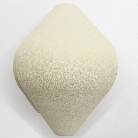 ACROVYN BG10OS920N OUTSIDE CORNER ALMOND