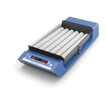 IKA 0004011000 ROLLER 6 DIGITAL