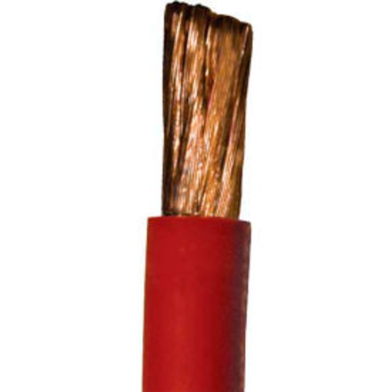 QUICK CABLE 202209-100 RED WELDING CABLE 4/0 100 FT.