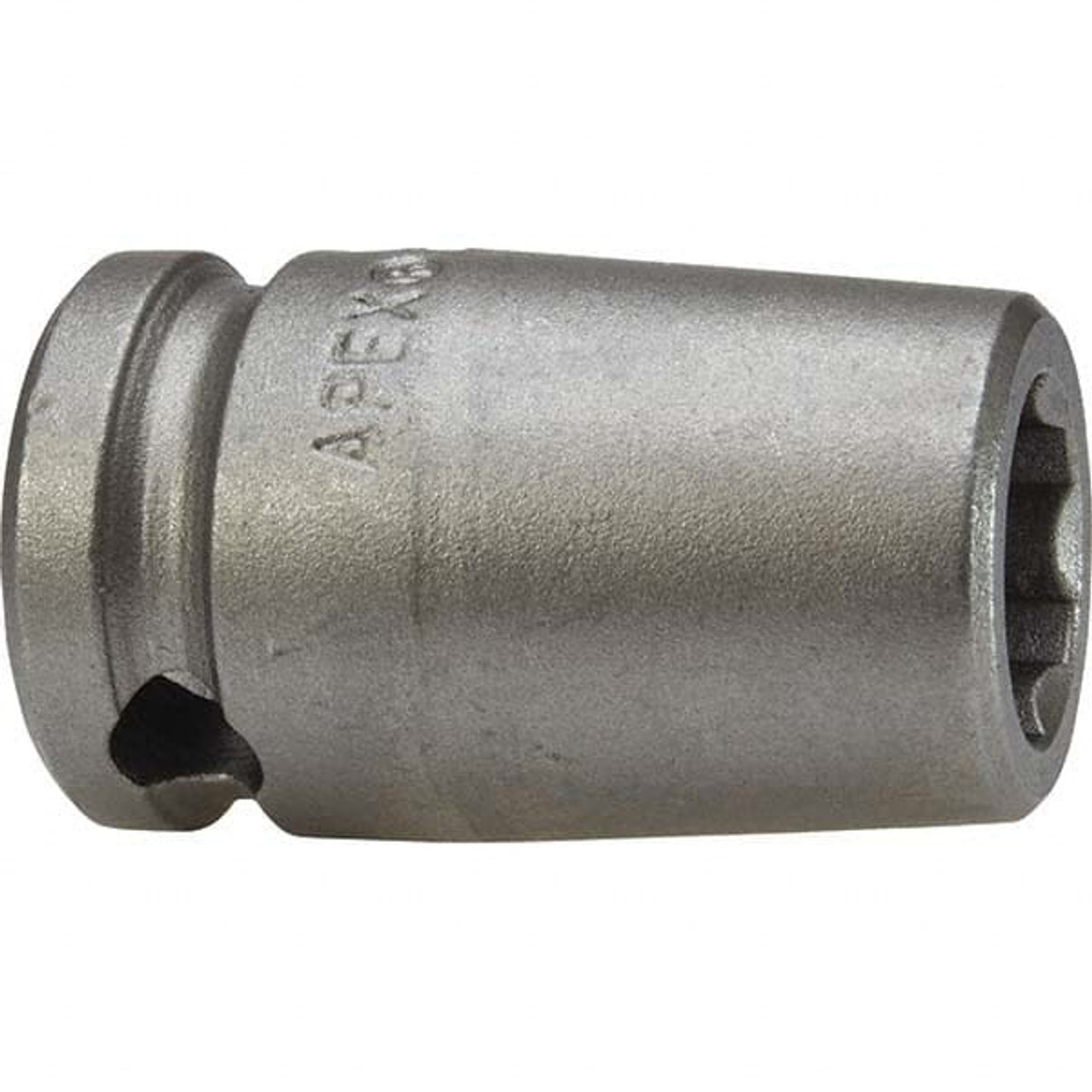 APEX TOOL GROUP SF-12MM03 IMPACT SOCKET SQUARE 3/8 DRIVE