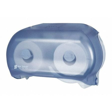 VERSATWIN R3600TBL TOILET TISSUE DISPENSER CLASSIC BLUE