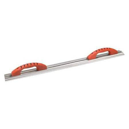 KRAFT TOOL CF043PF HAND AND CURB MAG DARBY 48X3-1/4 