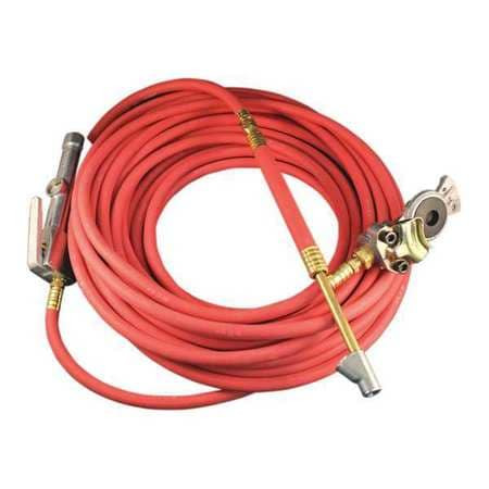 MILTON 552 ON BOARD TRUCK TIRE INFLATOR GAUGE