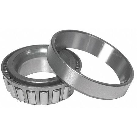 A S LM 603049/LM 603012 TAPERED ROLLER 1.7812INBORE 3.0625INOD