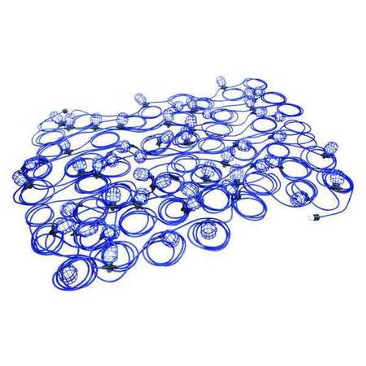LARSON ELECTRONICS LLC WAL-SL-25-LED-12.4-L7.20 STRING LIGHT 25 FT. LED 277V L7-20 PLUG