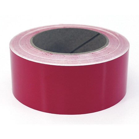FLOOR-MARK 25-500-2100-623 FLOOR MARKING TAPE 2 RED