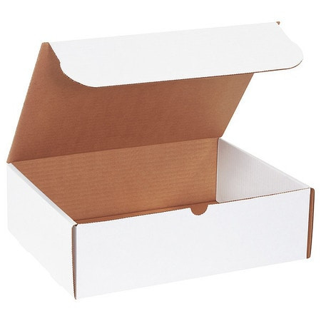 GRAINGER GLOBAL SOURCING 55VK92 LITERATURE MAILER SINGLE WALL 13 L