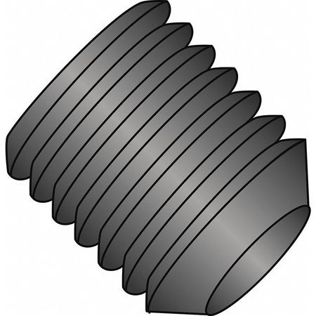 BLUE DEVIL MADE IN USA 3124SSC SOCKET ST CUP BL OX 5/16-18X1 1/2 PK100