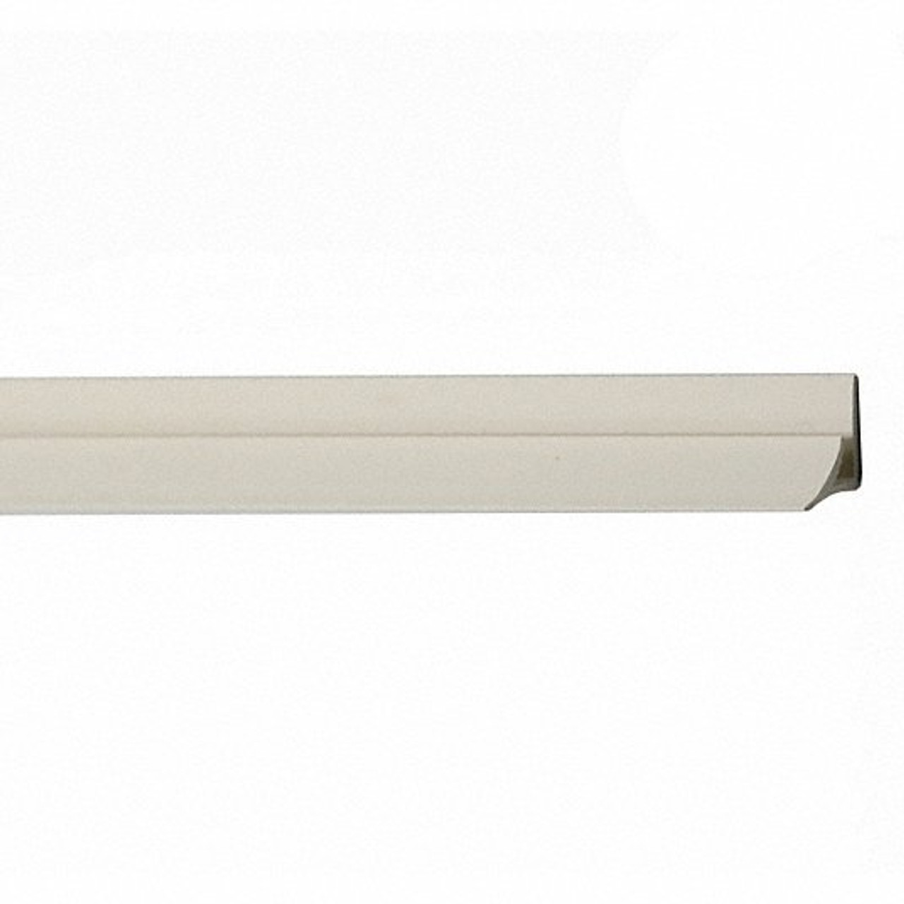 ACROVYN WC40IS933N INSIDE CORNER TRIM MISSION WHITE