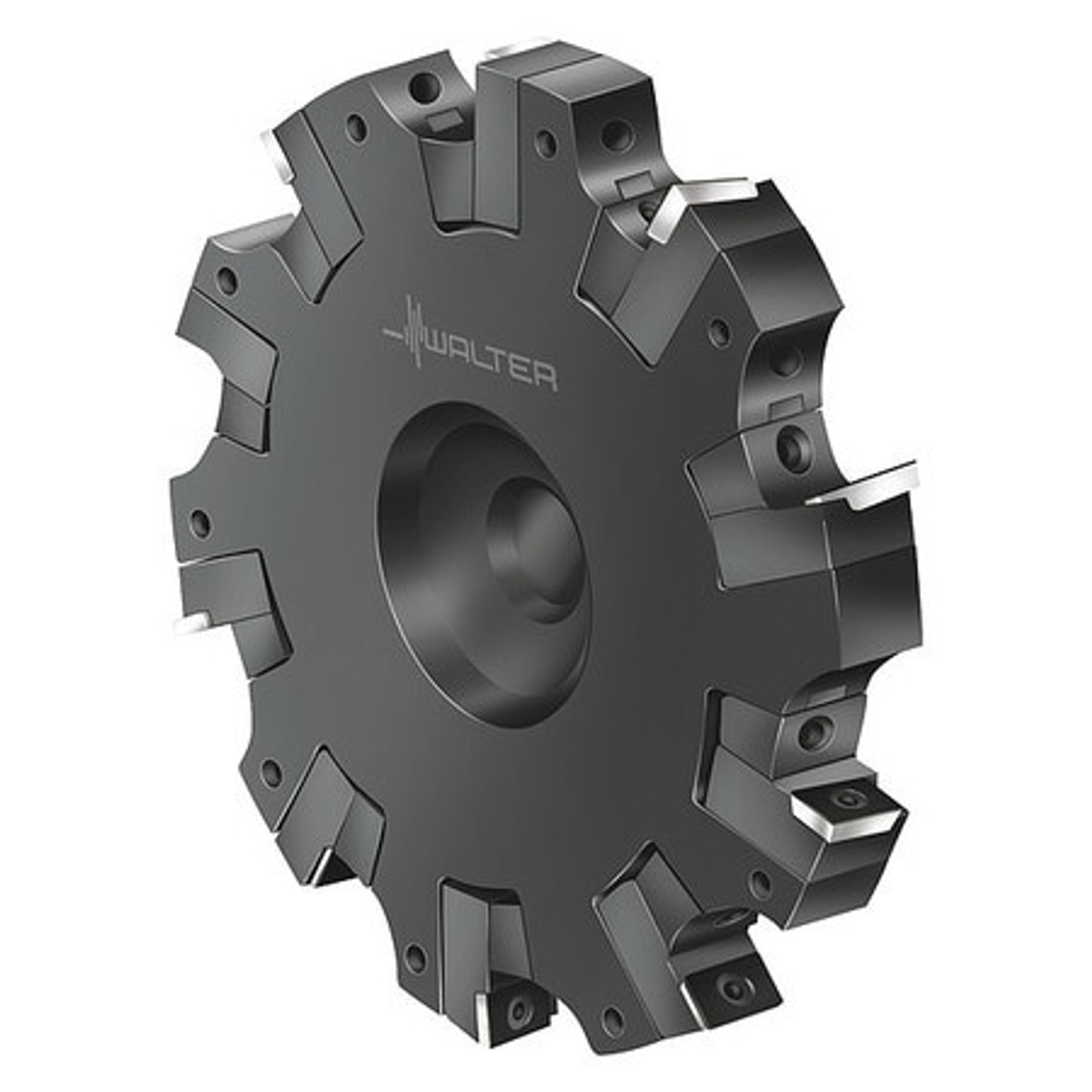 WALTER MEIER MANUFACTURING INC. F2252.BN.160.Z05.19.S686 SIDE/FACE MILL