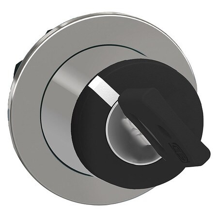 SCHNEIDER ELECTRIC ZB4FG2 HEAD FOR SELECTOR SWITCH 30MM 2 POSITION