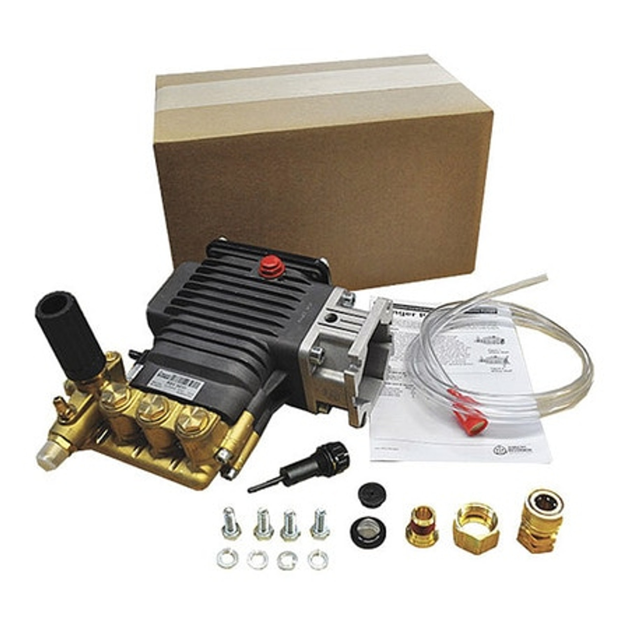 A. R. NORTH AMERICA RSV3G30-PKG RSV PUMP PACKAGE BOXED A. R. NORTH AMERICA RSV3G30-PKG RSV PUMP PACKAGE BOXED