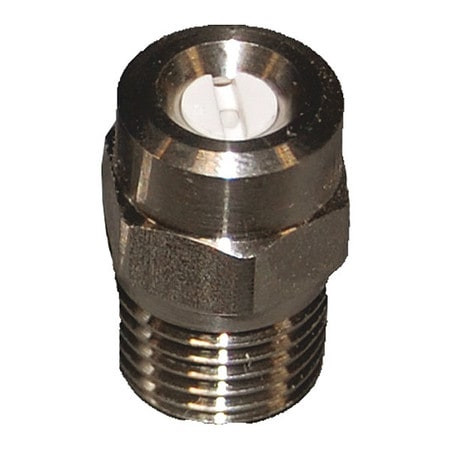 A. R. NORTH AMERICA UAS1/4-40-045 NOZZLE SPRAY 1/4M CERAMIC