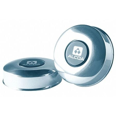 HALTEC 1611 HUB COVER FOR ALCOA 16 WHEELS