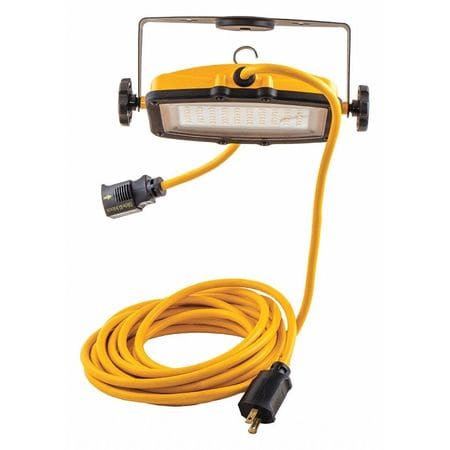 HUBBELL HBL182S50LEDH STRINGER 5 1100 LUMEN LIGHTS 50FT. 18/2