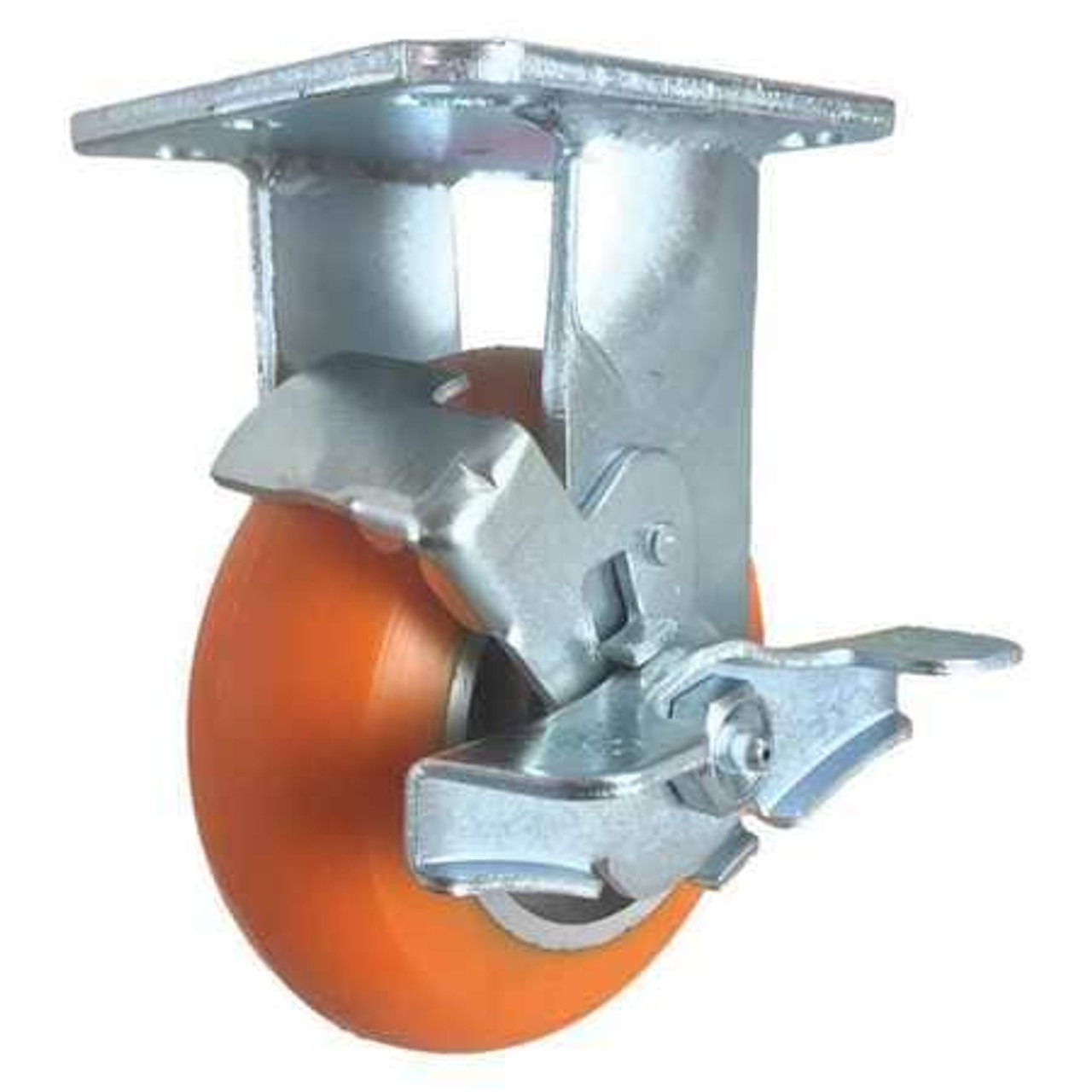 CC APEX CDP-Z-28 RIGID PLATE CASTER CC APEX 5 