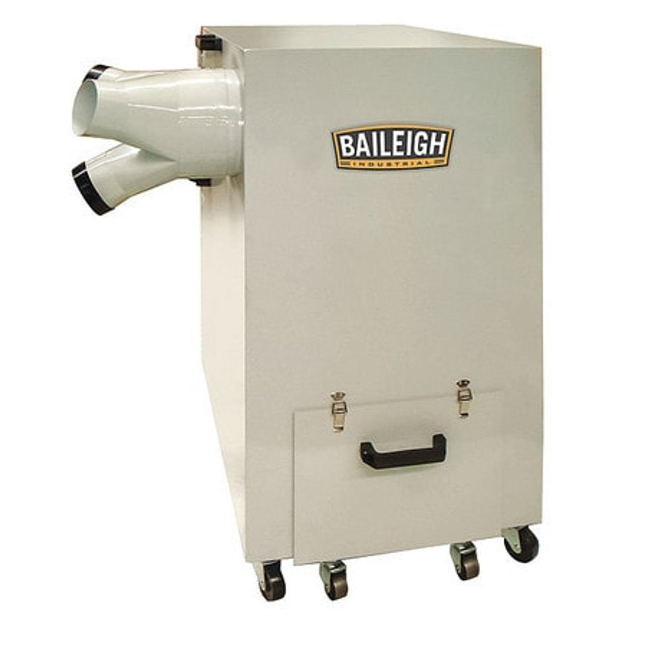 BAILEIGH INDUSTRIAL MDC-1800-1.0 DUST COLLECTOR HP 3 PHASE SINGLE