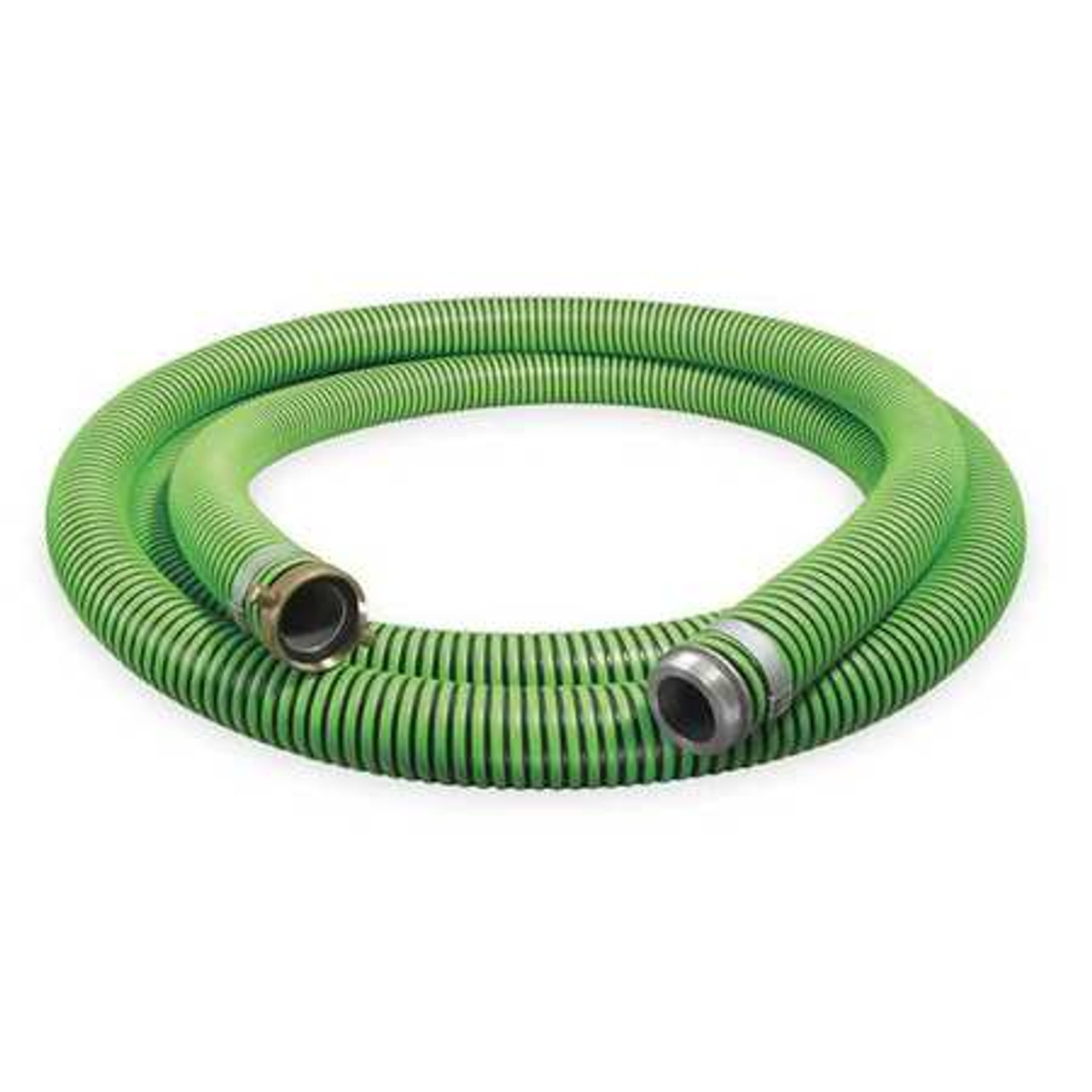 CONTINENTAL COMMERCIAL PRODUCTS GH200-10MF-G WATER HOSE 2 ID X 10 FT. GREEN
