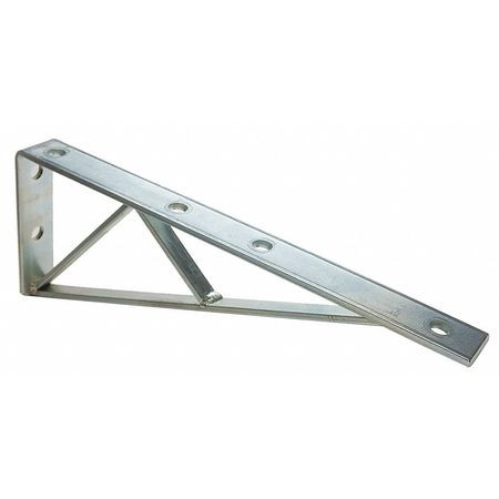 FLEX-STRUT FS-5639-12 E/G CHANNEL BRACKET FLAT TOP 12 