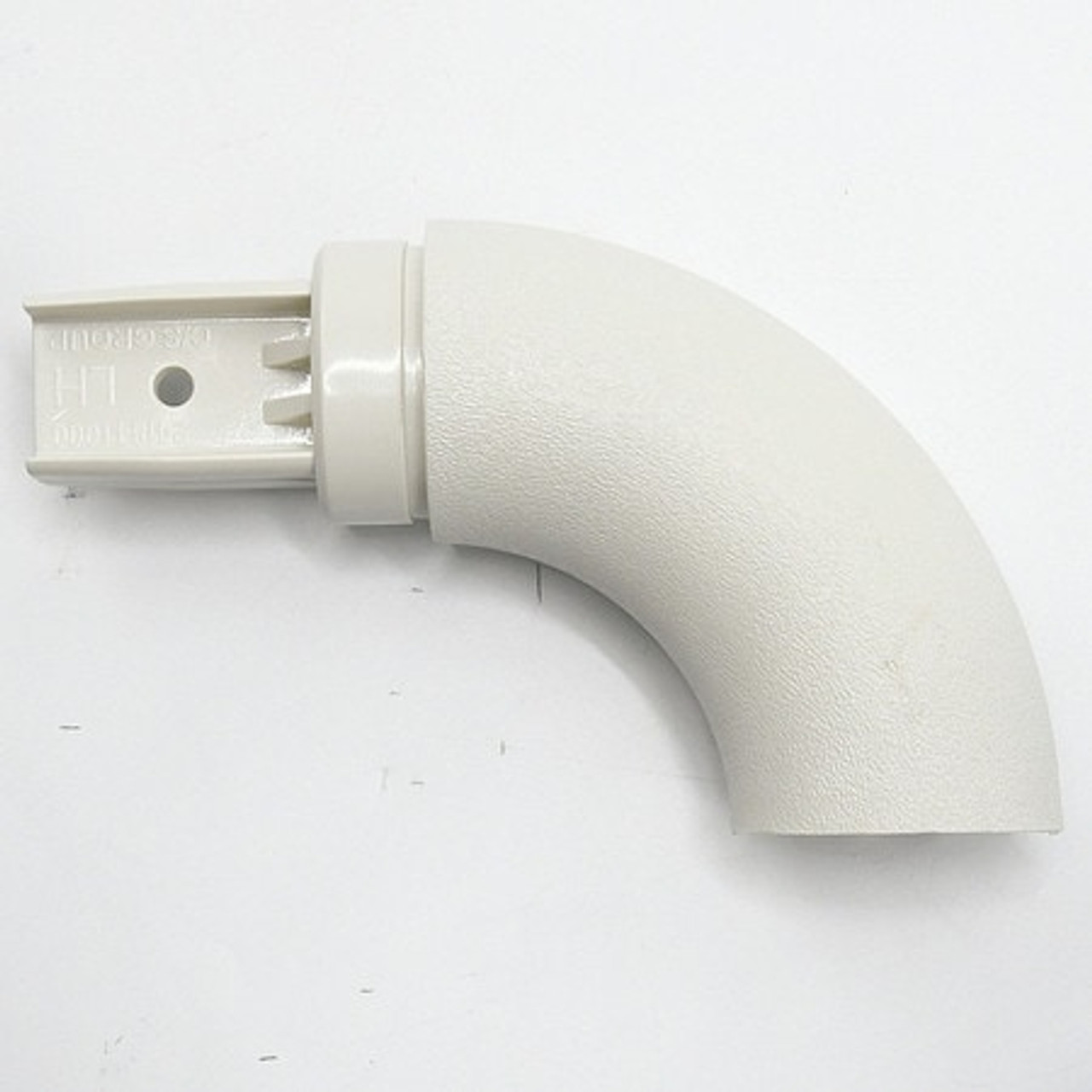 ACROVYN HRO6CAPR934N RIGHT HANDRAIL RETURN PEARL