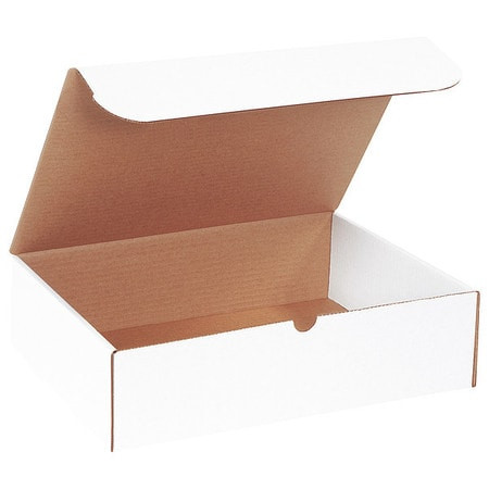 GRAINGER GLOBAL SOURCING 55VL10 LITERATURE MAILER SINGLE WALL 15-1/8 L