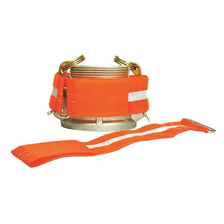 FASTENATION, INC. 2X18OCAMSR CAM ARM CINCH STRAP 18 L 2 W PK10