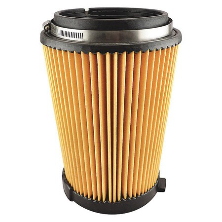 BALDWIN FILTERS RS10350 AIR FILTER,CONICAL,9-1/16" L