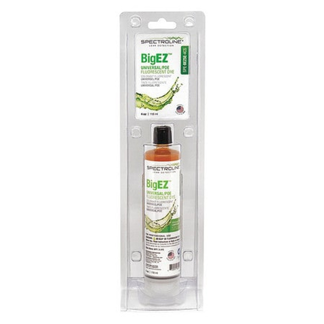 SPECTROLINE SPE-BEZ5E-4CS FLUORESCENT LEAK DETECTION DYE