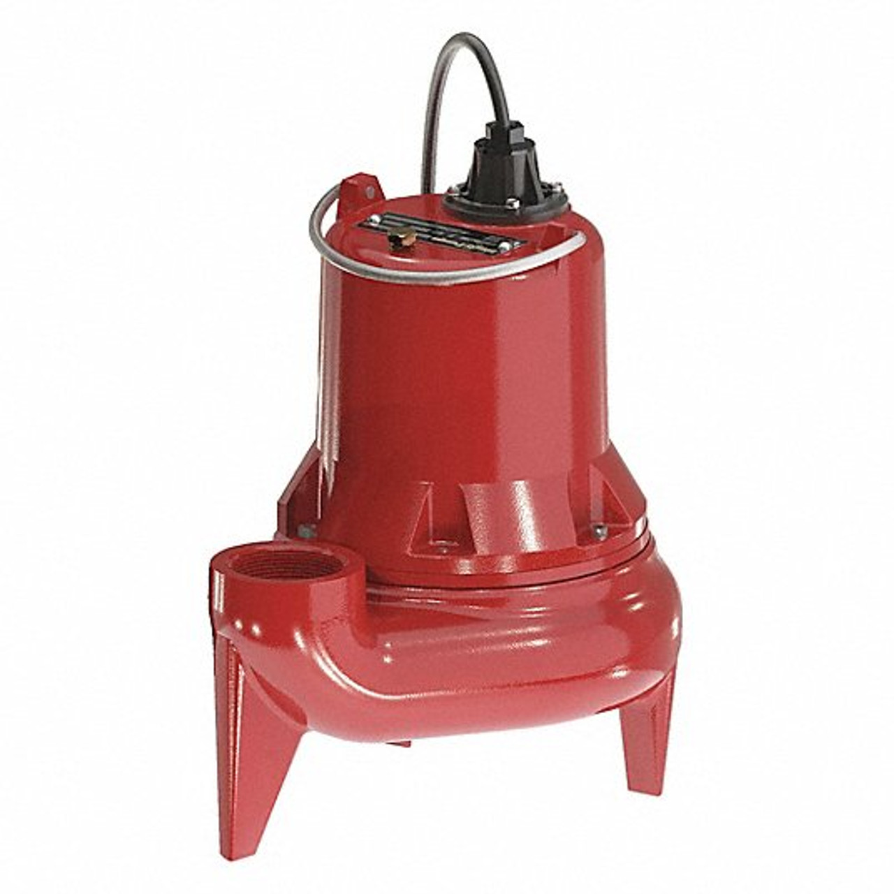 LIBERTY PUMPS LE52M SUBMERSIBLE SEWAGE PUMP HP 1/2 60 HZ