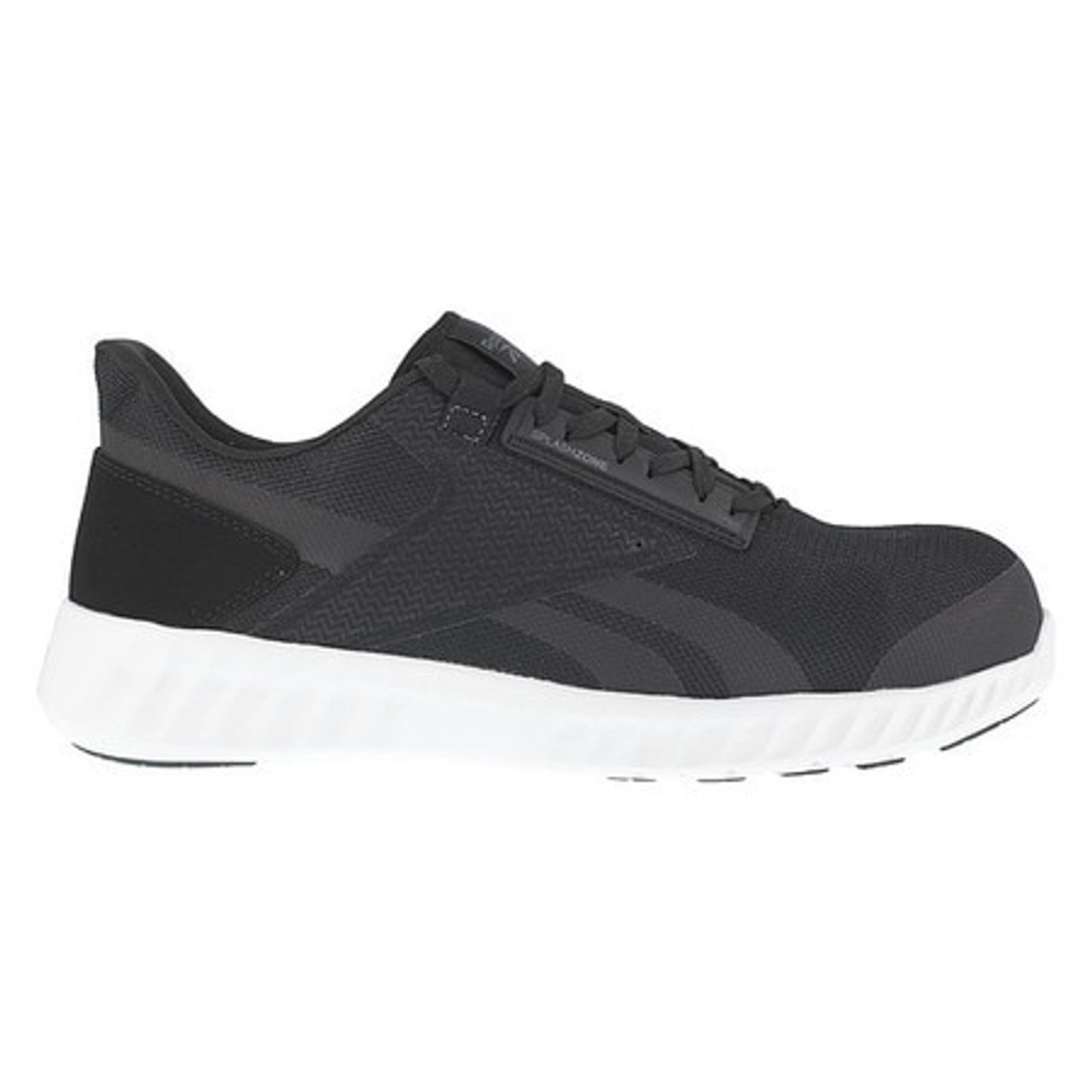 REEBOK RB423-11M ATHLETIC SHOE 11 M BLACK COMPOSITE PR