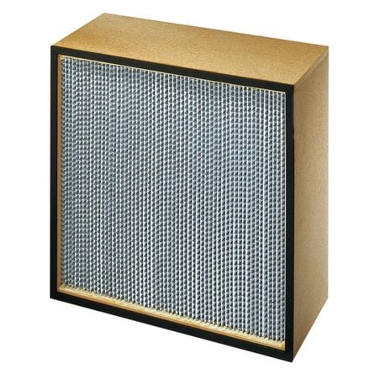 KOCH INDUSTRIES H19G1X1 FILTER HEPA99.97 PRTCL 24X48X5.875 
