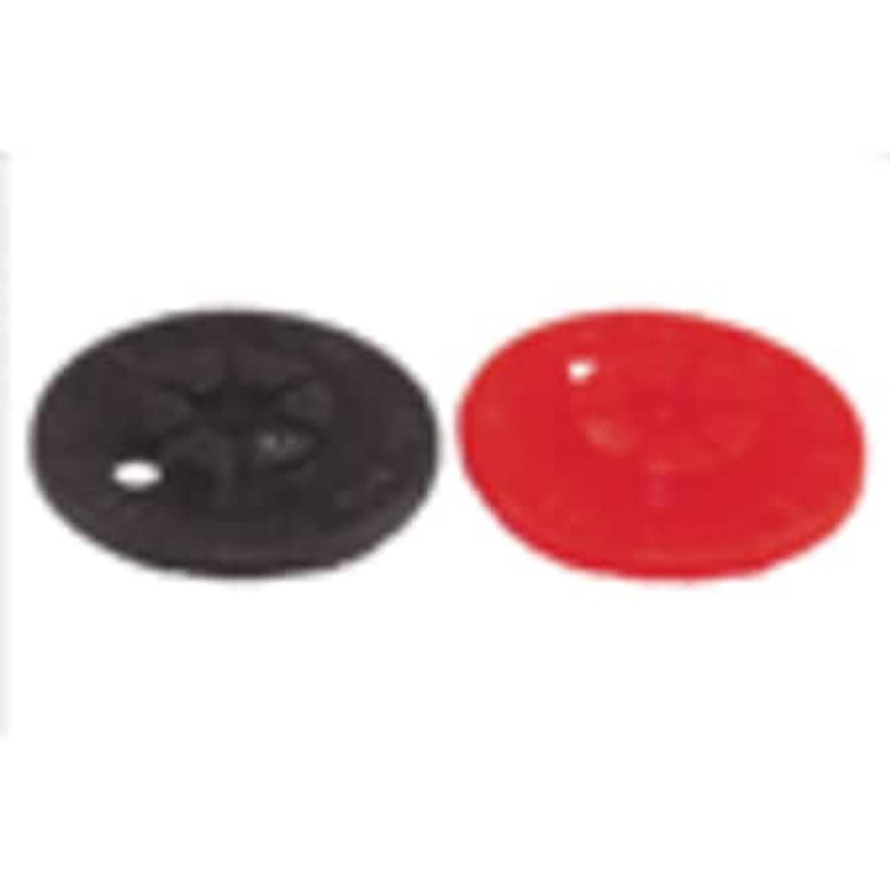 QUICK CABLE 501020-050 SIDE POST RIGID BATTERY CAP BLACK PK50