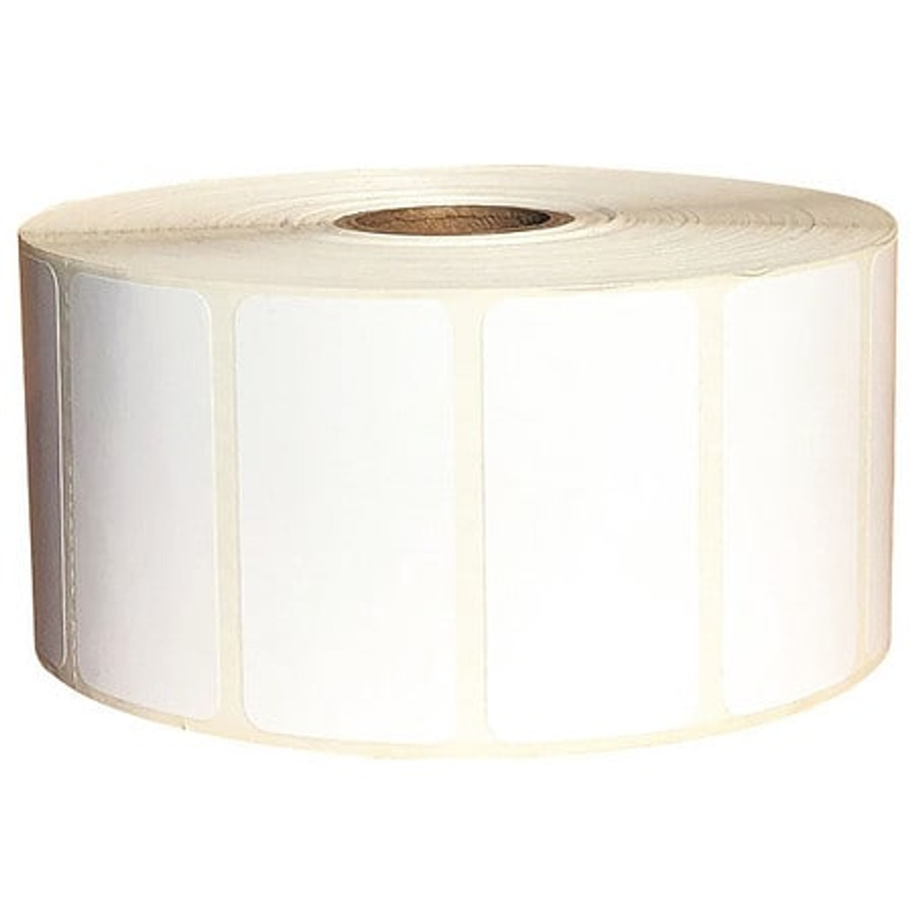 GRAINGER GLOBAL SOURCING 60DY45 BARCODE PRINTER LABEL 2 W 1 H WHITE