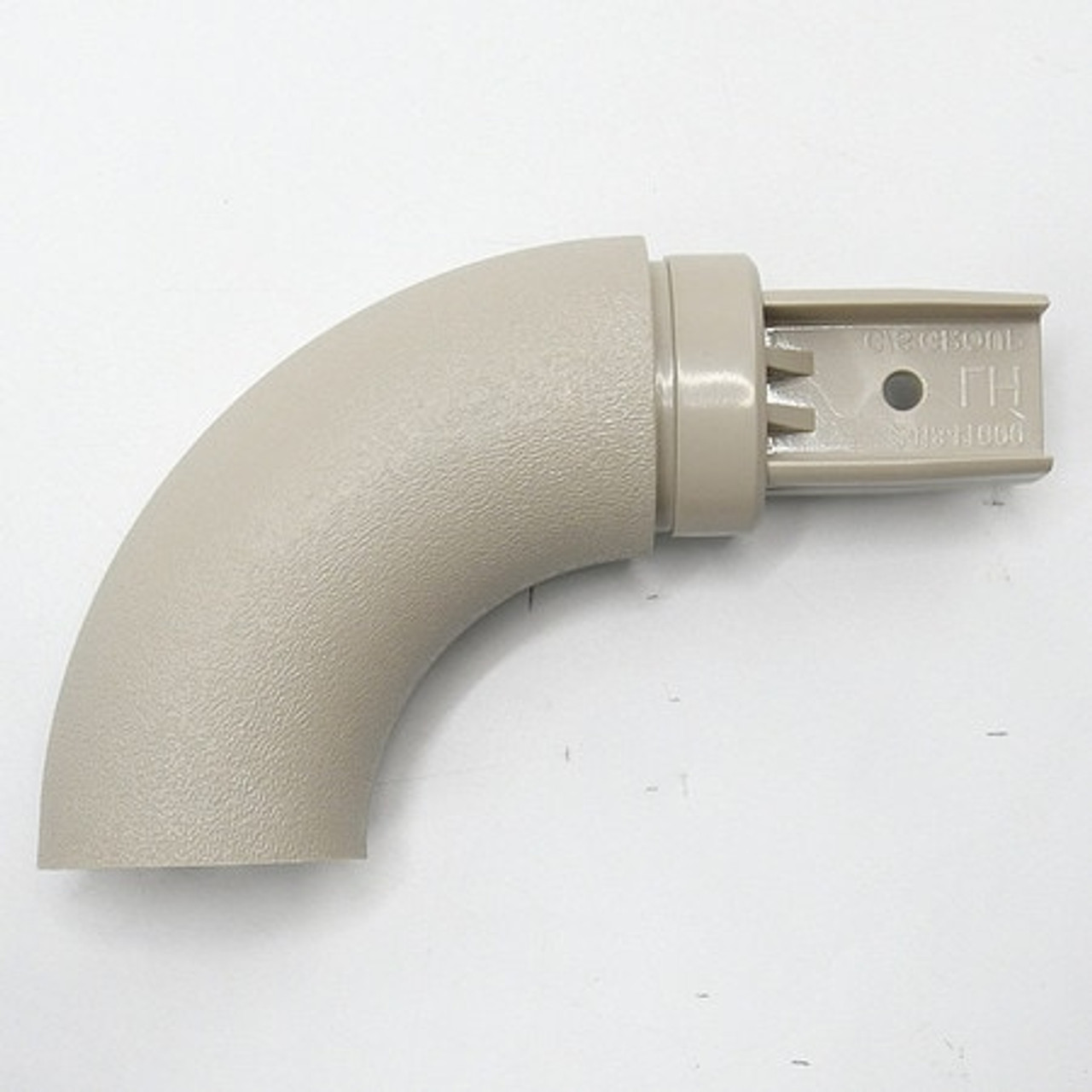 ACROVYN HRO6CAPL929N LEFT HANDRAIL RETURN OYSTER GRAY