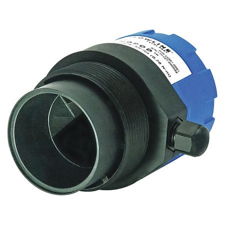 FLOWLINE UG03-0011-40 REFLECTIVE ULTRASONIC LEVEL SENSOR PVDF