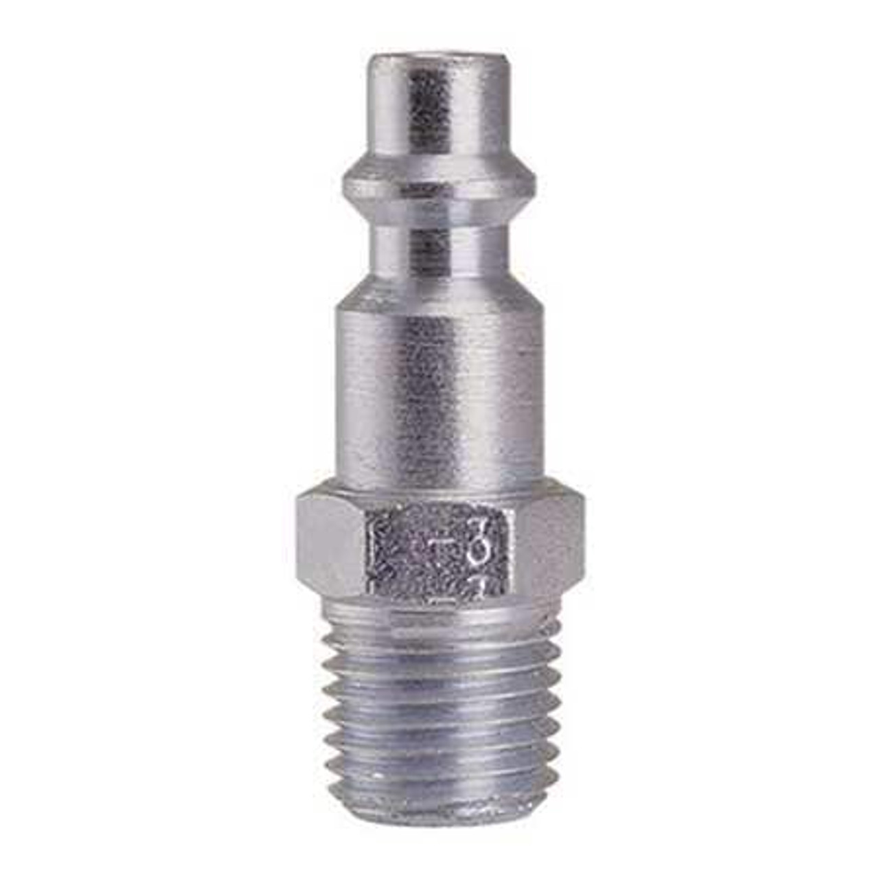 FOSTER 12-3S/S INDUSTRIAL PLUG,1/8" MPT,SS303