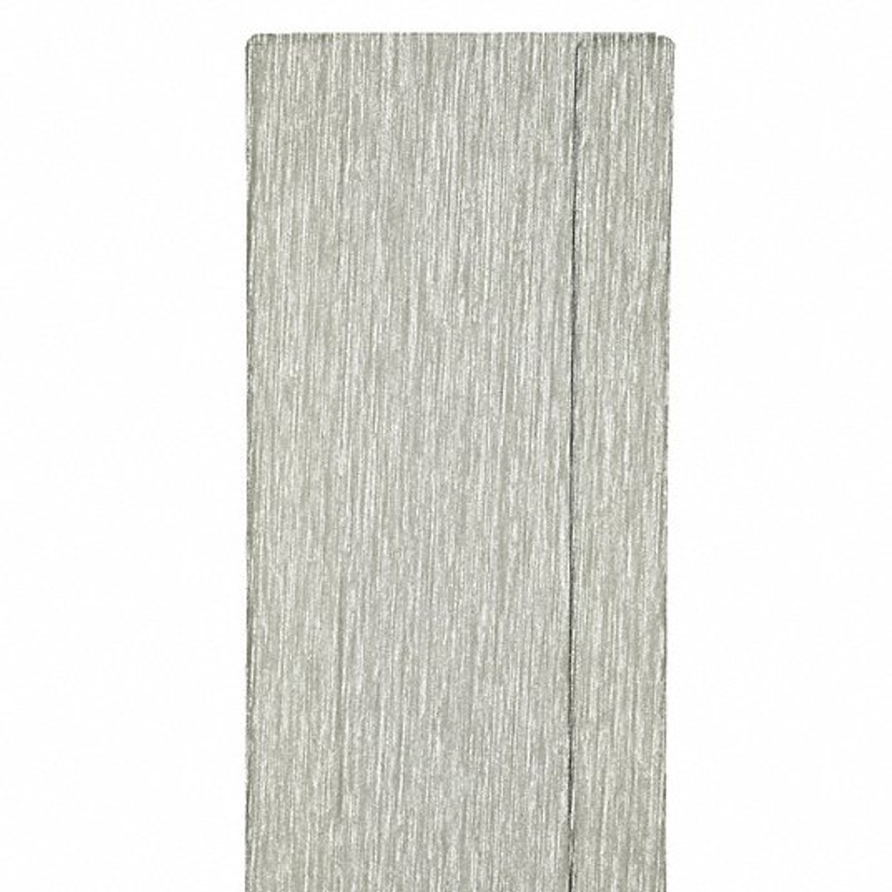 ACROVYN SSM25A8F410N END CAP SILVER