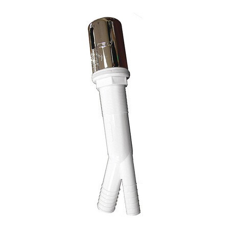 JONES STEPHENS A10001 AIR GAP CHROME PLATED