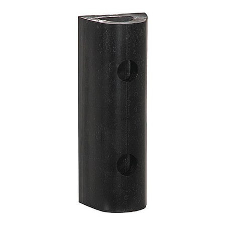 BUYERS PRODUCTS D412 BUMPER RUBBER 4 X 3-3/4 X 12 