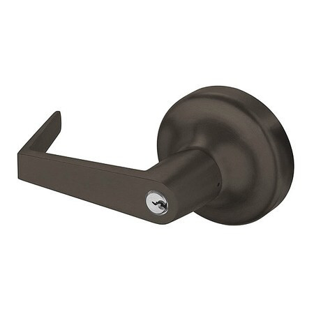 YALE 446F AU 695 SCH C EXIT DEVICE TRIM GRADE 1 440F SERIES