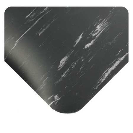WEARWELL 494.12X4X8CH TILE TOP MAT CHARCOAL 4FT.X8FT.