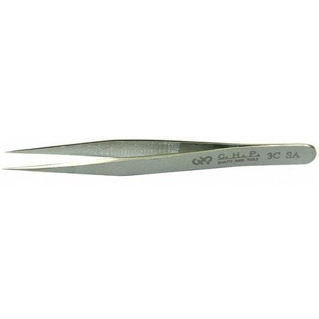 HAKKO 3C-SA VERY FINE POINT TWEEZER 110MM