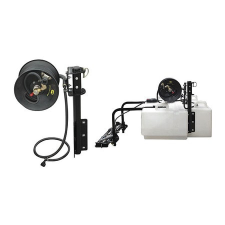 FIMCO INC. UTV-HR-50 UTV HAND CRANK HOSE REEL 50FT