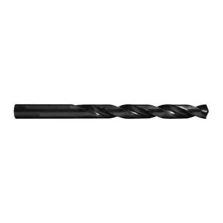 CENTURY DRILL  TOOL 24221 BLACK OXIDE DRILL BIT 21/64 IN.
