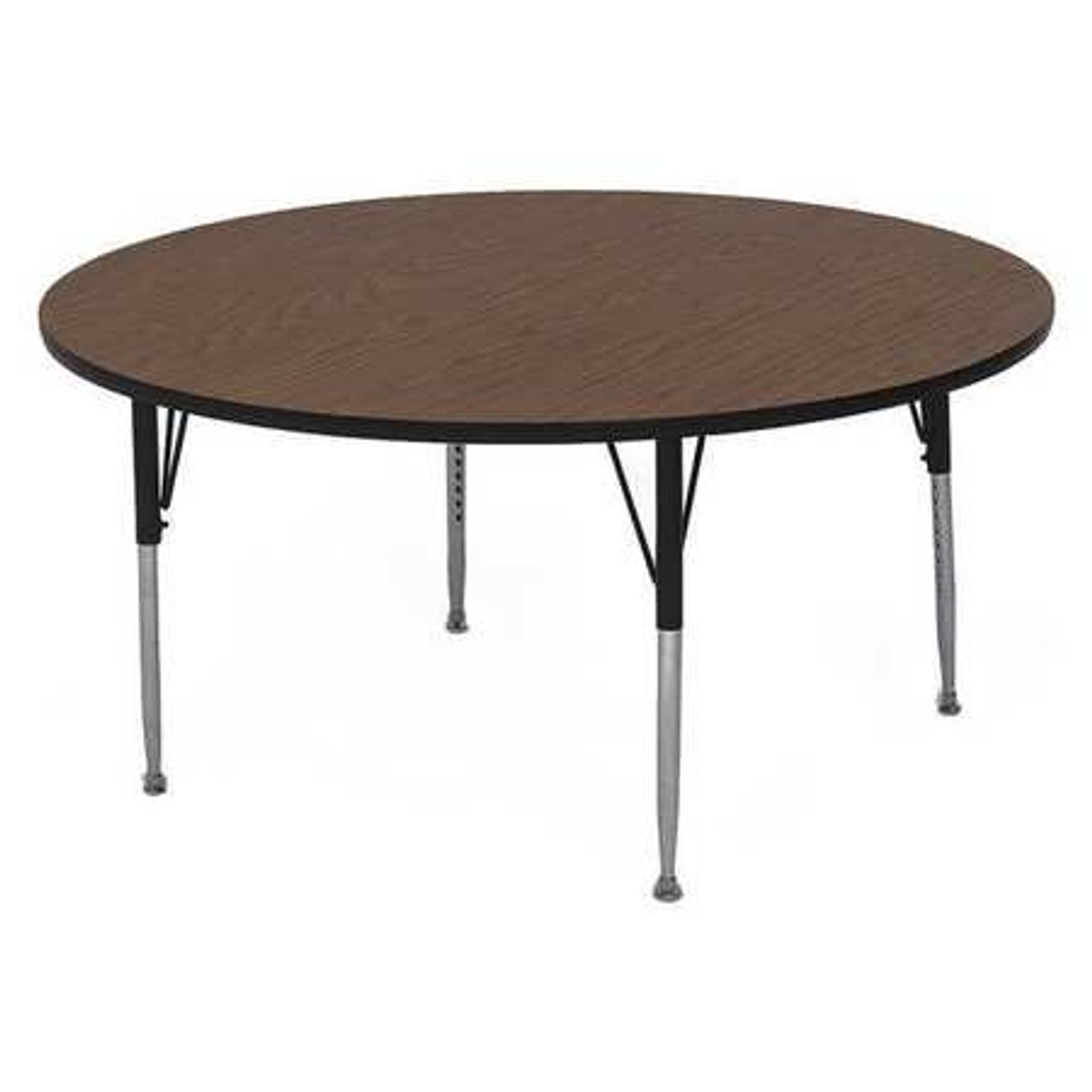 CORRELL A48-RND-01 DELUXE HIGH-PRESSURE TOP ACTIVITY TABLES