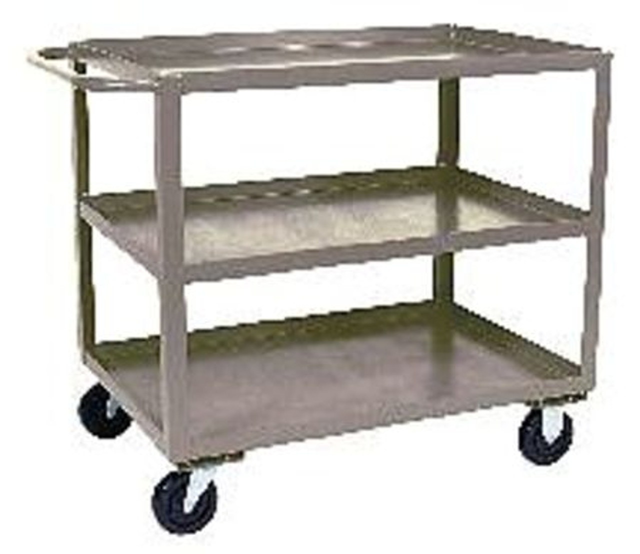 JAMCO PRODUCTS INC. SC236P500GP UTILITY CART,STEEL,42 LX25 W,1400 LB. JAMCO PRODUCTS INC. SC236P500GP UTILITY CART,STEEL,42 LX25 W,1400 LB.