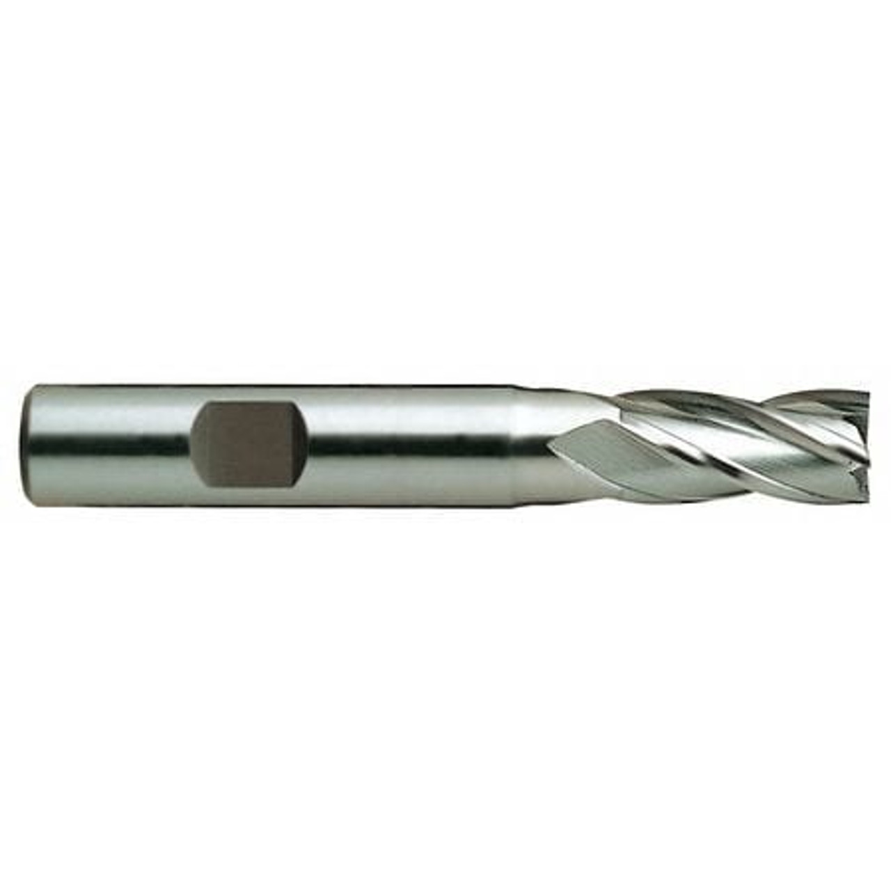 YG-1 TOOL COMPANY 07049HC SQ. END MILL SINGLE END HSS 9/32 